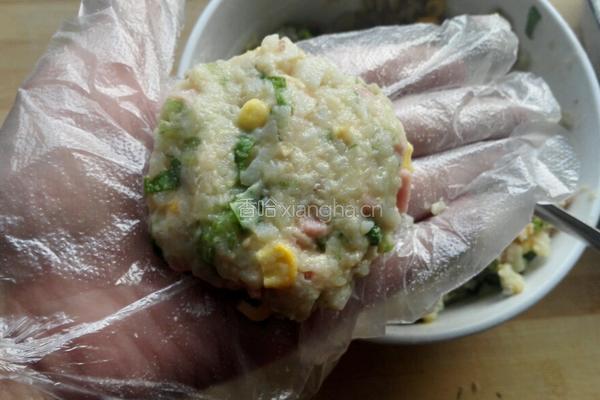 香煎土豆饼的做法图解5