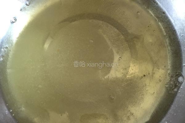 戚风蛋糕的做法图解1