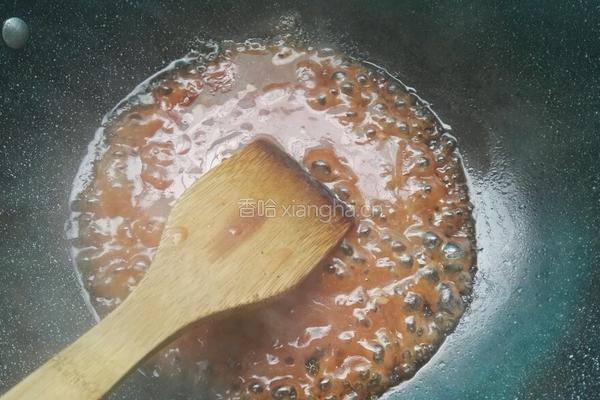 蕃茄里脊的做法图解7