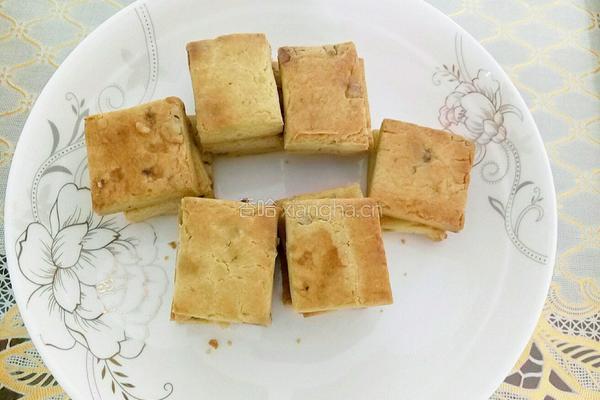 核桃奶酥的做法图解11