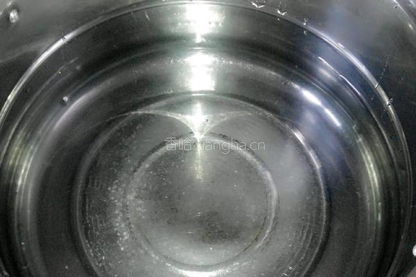 豆角拖叶儿(沾片子)的做法图解1