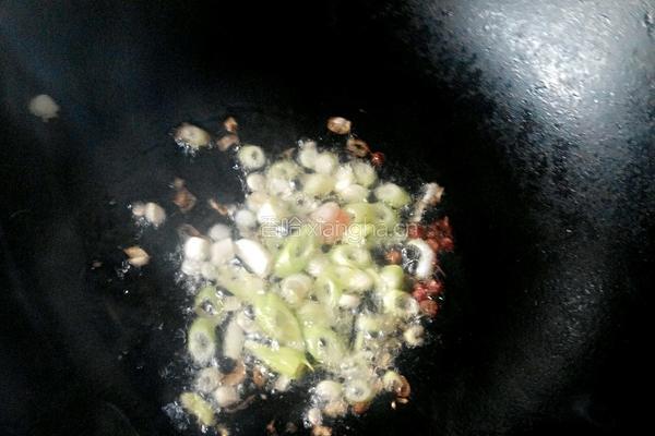 豆角拖叶儿(沾片子)的做法图解9