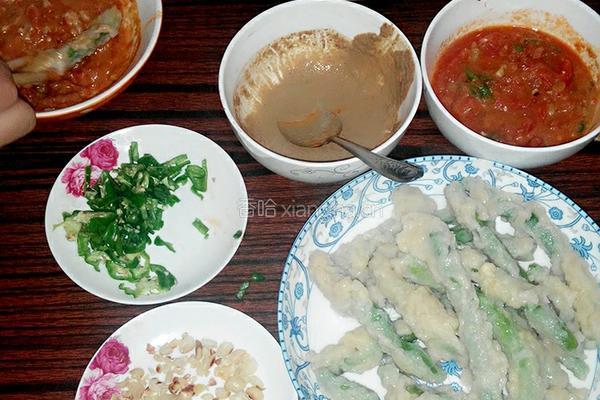 豆角拖叶儿(沾片子)的做法图解23