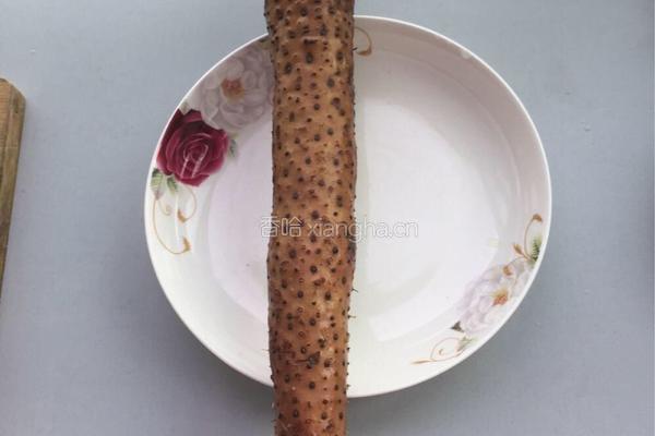 鸭架白玉汤的做法图解3