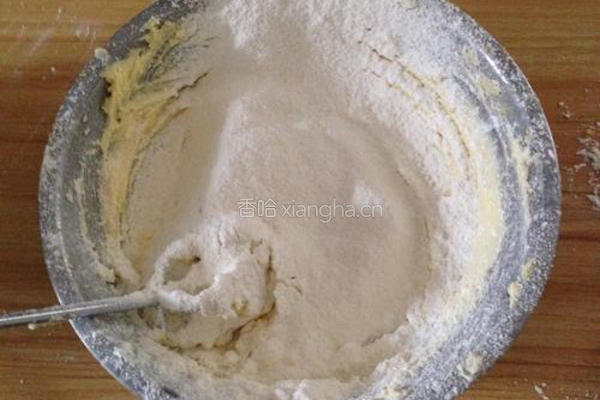 玛格丽特饼干的做法图解6