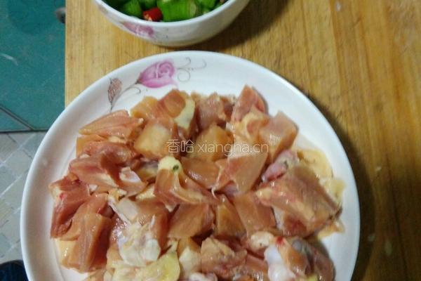 辣子鸡丁（家常菜）的做法图解4