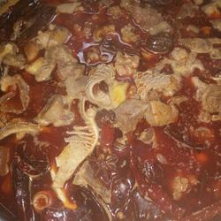 黄焖羊肉的做法[图]
