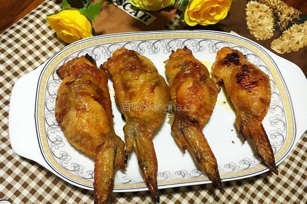 鸡翅包饭的做法图解8