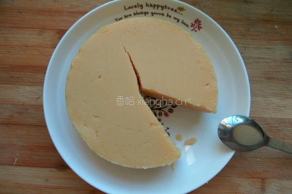 奶香豌豆黄的做法图解6