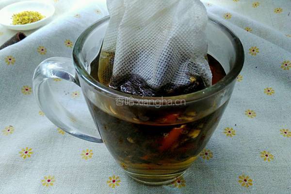 立夏蛋之桂花五香茶叶蛋的做法图解4