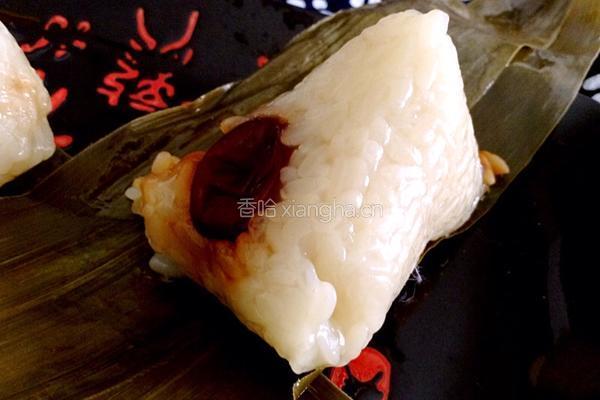 小枣粽子的做法图解14
