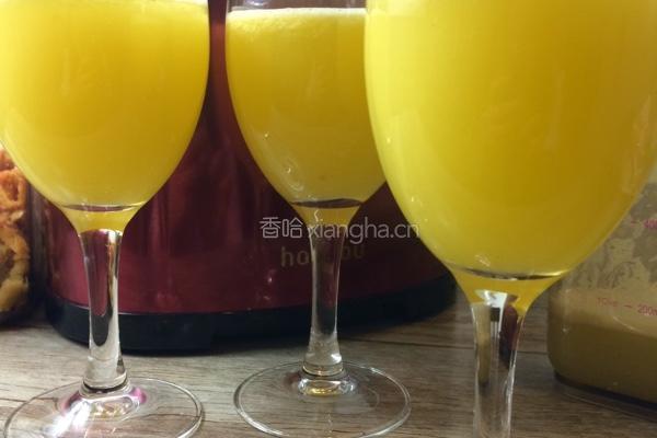 苹果菠萝汁的做法图解7