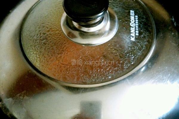 大葱炖鸡蛋的做法图解7