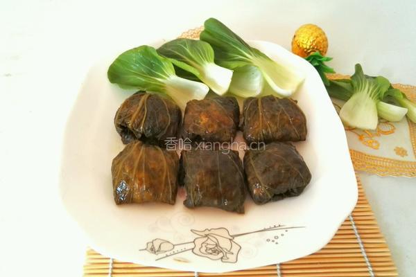 酸菜包的做法图解5