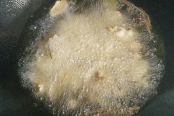 香茅草鸡的做法图解5
