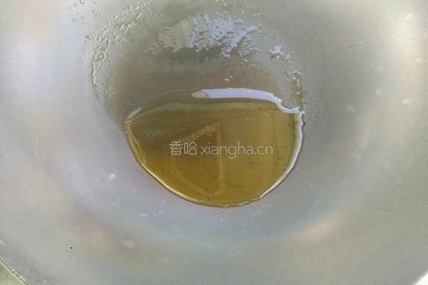 核桃仁炒苦瓜的做法图解6