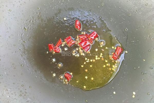 核桃仁炒苦瓜的做法图解8