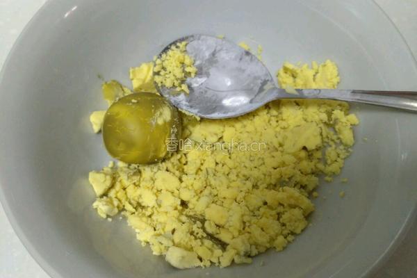 杏仁玛格丽特饼干的做法图解3