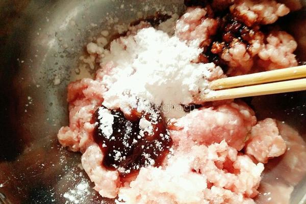翡翠肉卷的做法图解4
