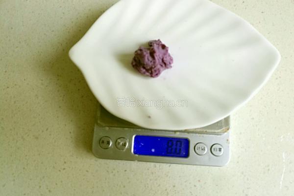 紫薯球的做法图解10
