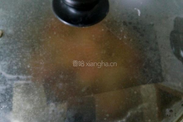 茄丁拌面的做法图解9