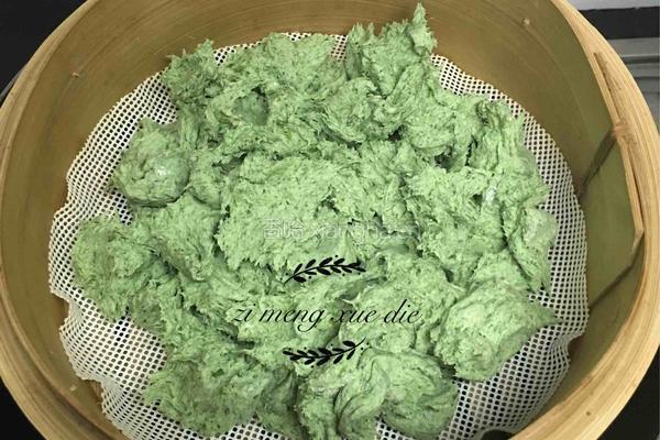 芽麦塌饼的做法图解9