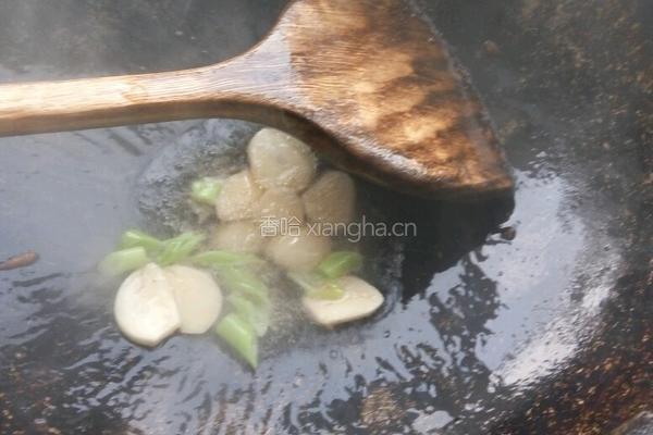 醋炝土豆丝的做法图解5