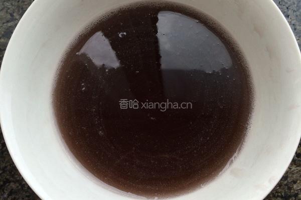 蓝莓慕斯的做法图解9