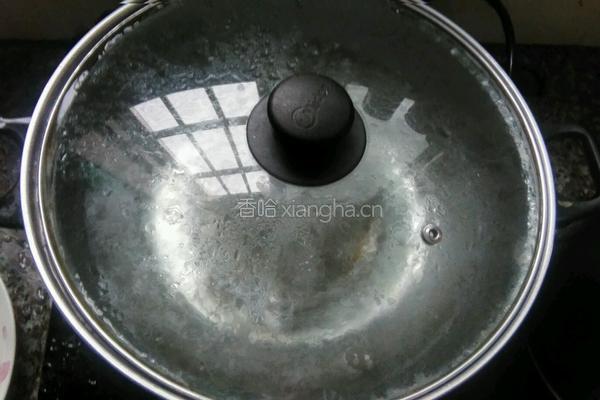 鱼头汤的做法图解3