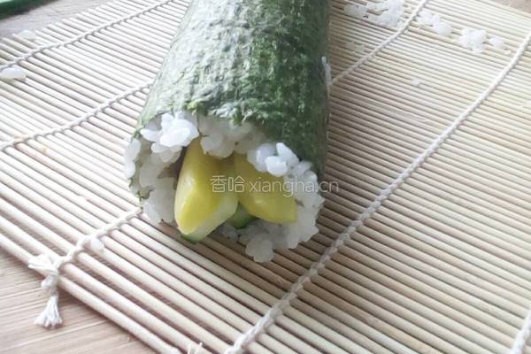 寿司的做法图解6