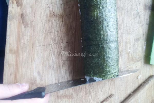 寿司的做法图解7