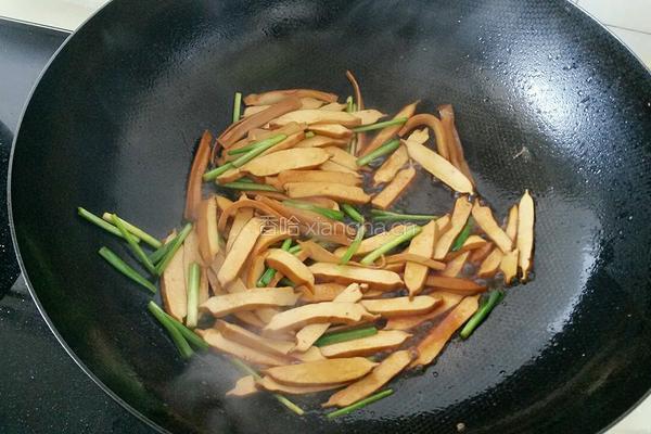 小炒煌的做法图解4