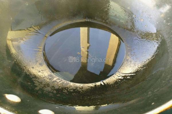 凉拌手撕蒜苔的做法图解8