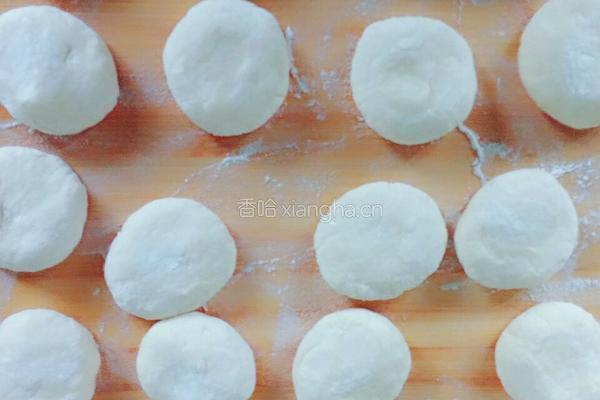 素馅包子的做法图解13