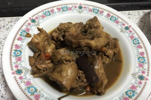 麻辣鸡脖的做法图解4