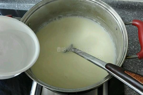 自制盐卤豆腐的做法图解6
