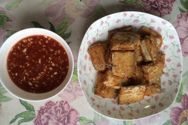 番茄带鱼的做法图解6