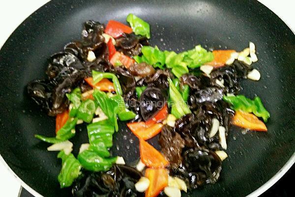 回锅豆腐的做法图解7