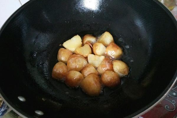 红烧土豆的做法图解5