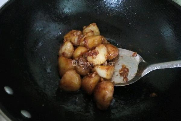 红烧土豆的做法图解8
