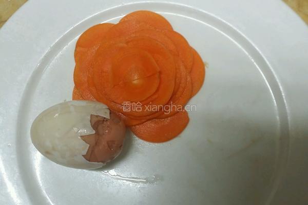 酒糟蛋的做法图解4
