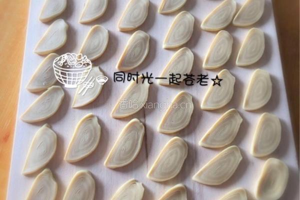 油炸猫耳朵的做法图解5