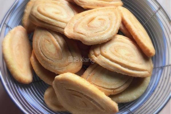 油炸猫耳朵的做法图解7