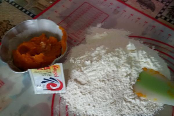 我的面食的做法图解1