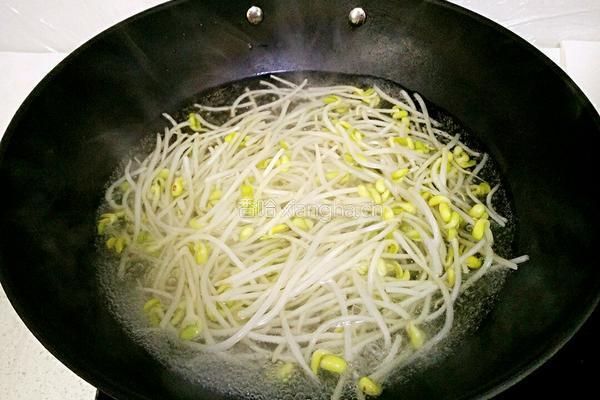 水煮肉片的做法图解4