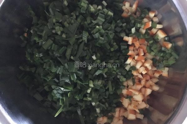 野菜腌橙皮的做法图解5