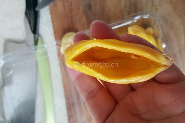 菠萝蜜的做法图解5