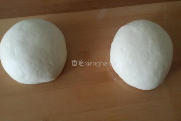 葡萄干燕麦啤酒包的做法图解6