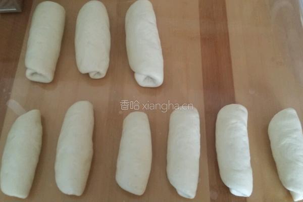 葡萄干燕麦啤酒包的做法图解7