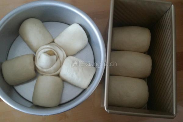 葡萄干燕麦啤酒包的做法图解11